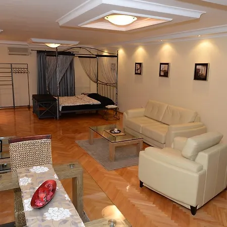 Superior Skopje Apartments Dış mekan fotoğraf