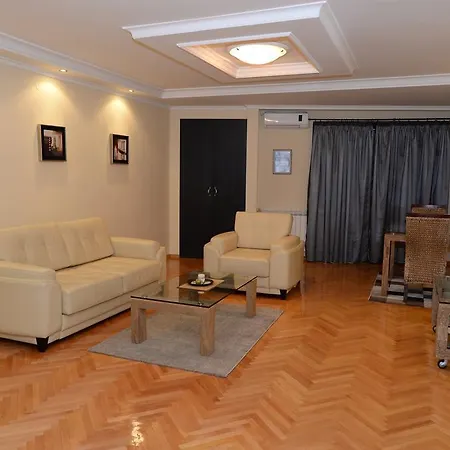 Superior Skopje Apartments Dış mekan fotoğraf