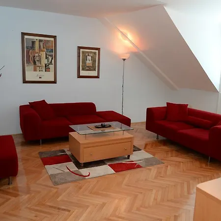 Superior Skopje Apartments Dış mekan fotoğraf