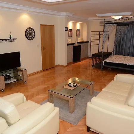 Superior Skopje Apartments Dış mekan fotoğraf