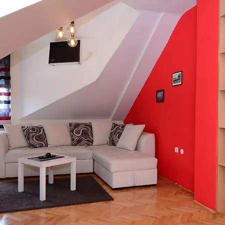 Superior Skopje Apartments Dış mekan fotoğraf