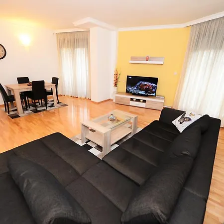 Superior Skopje Apartments Dış mekan fotoğraf