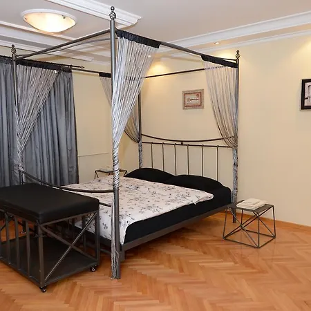 Superior Skopje Apartments Dış mekan fotoğraf