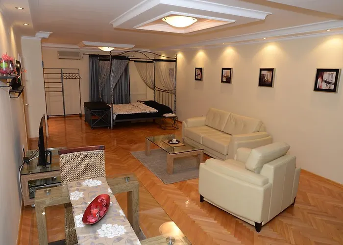 Superior Skopje Apartments