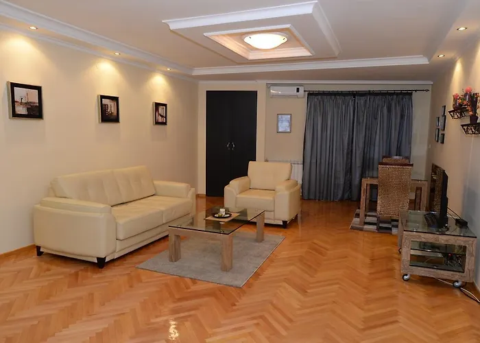 Superior Skopje Apartments