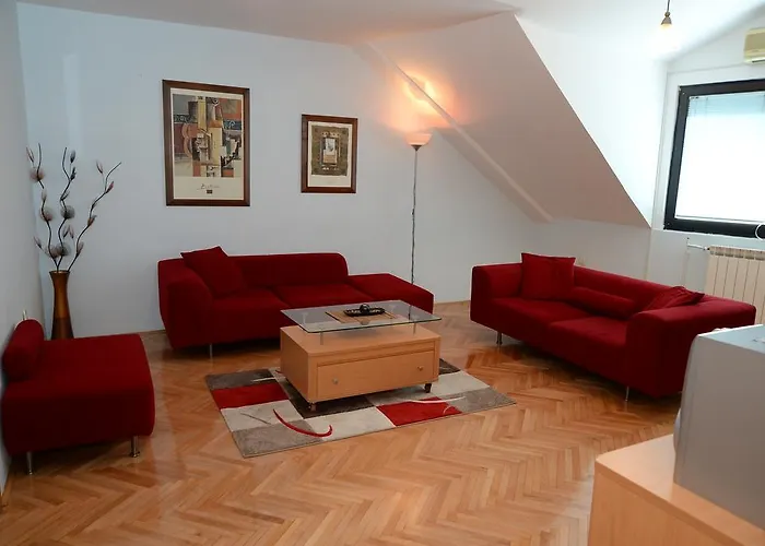 Superior Skopje Apartments